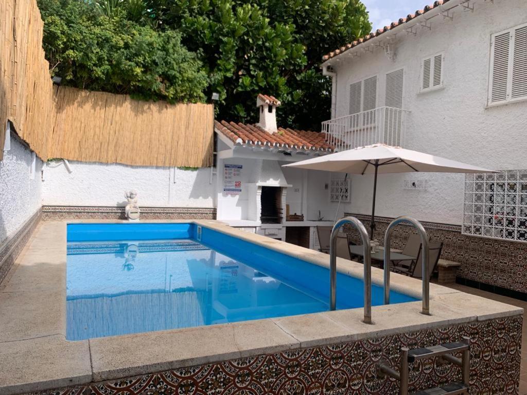 San Miguel 34 Appartment Málaga Exteriör bild