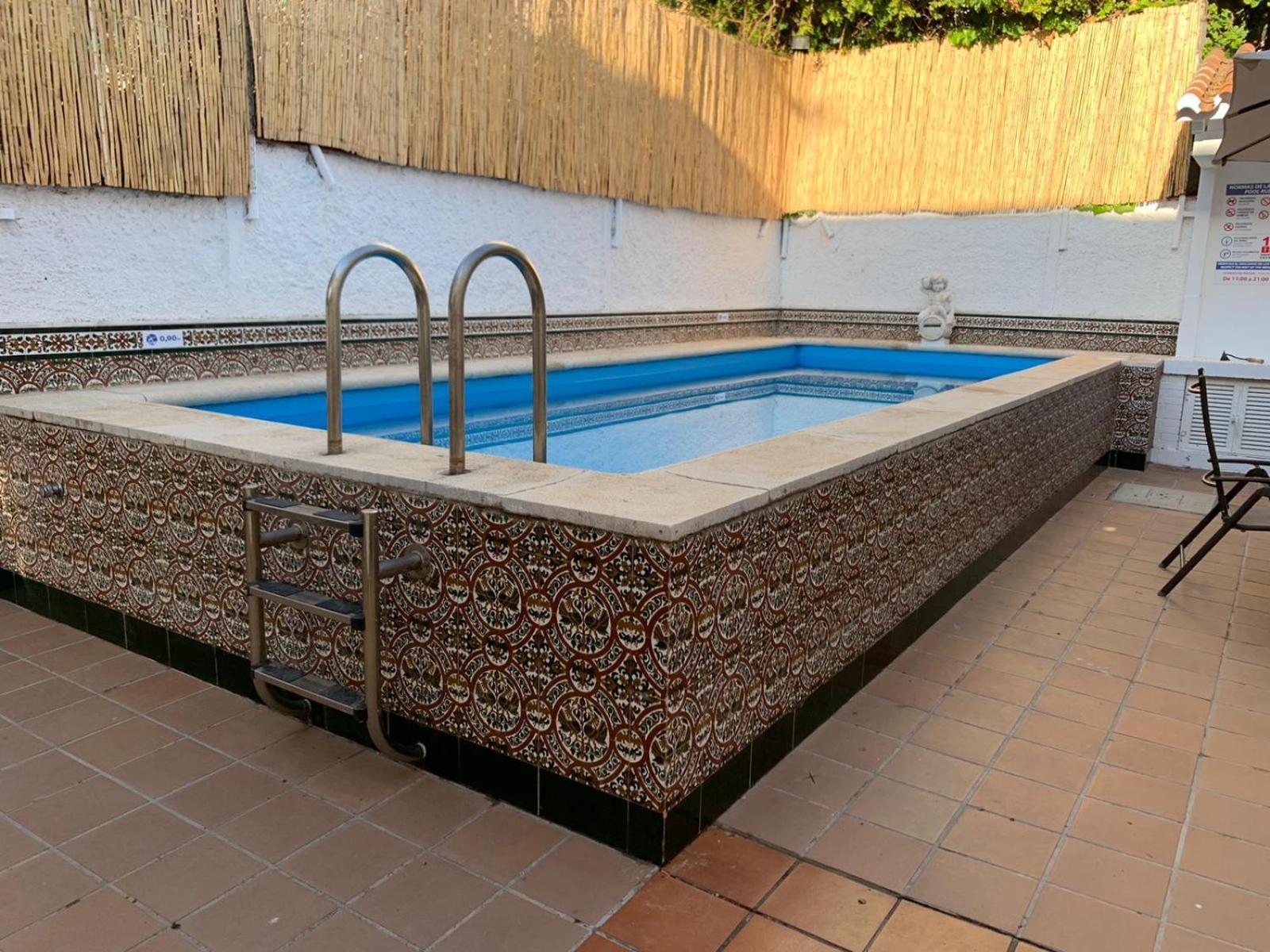 San Miguel 34 Appartment Málaga Exteriör bild
