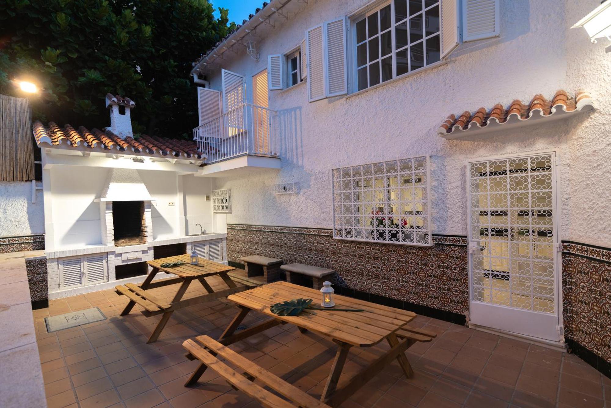 San Miguel 34 Appartment Málaga Exteriör bild
