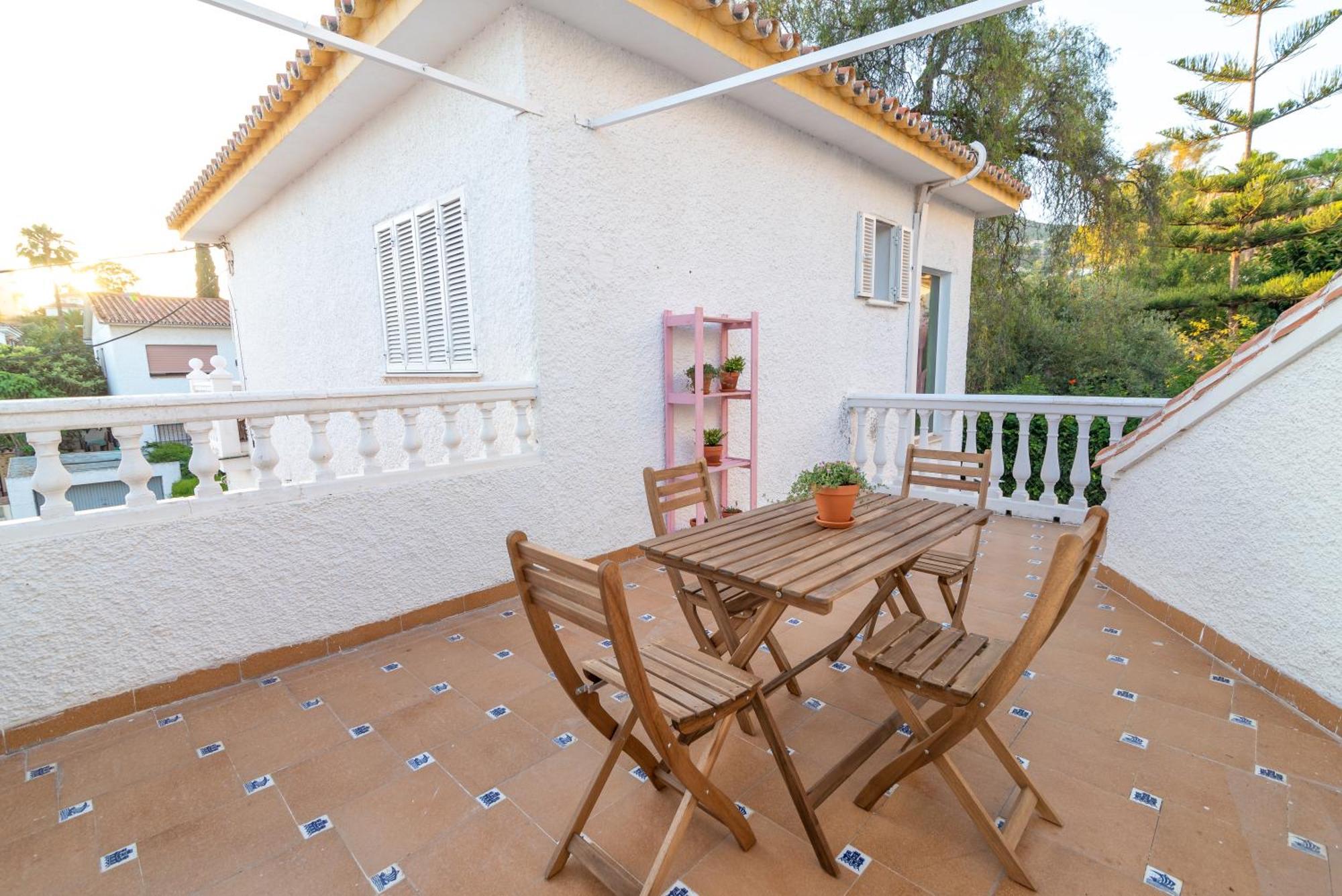 San Miguel 34 Appartment Málaga Exteriör bild