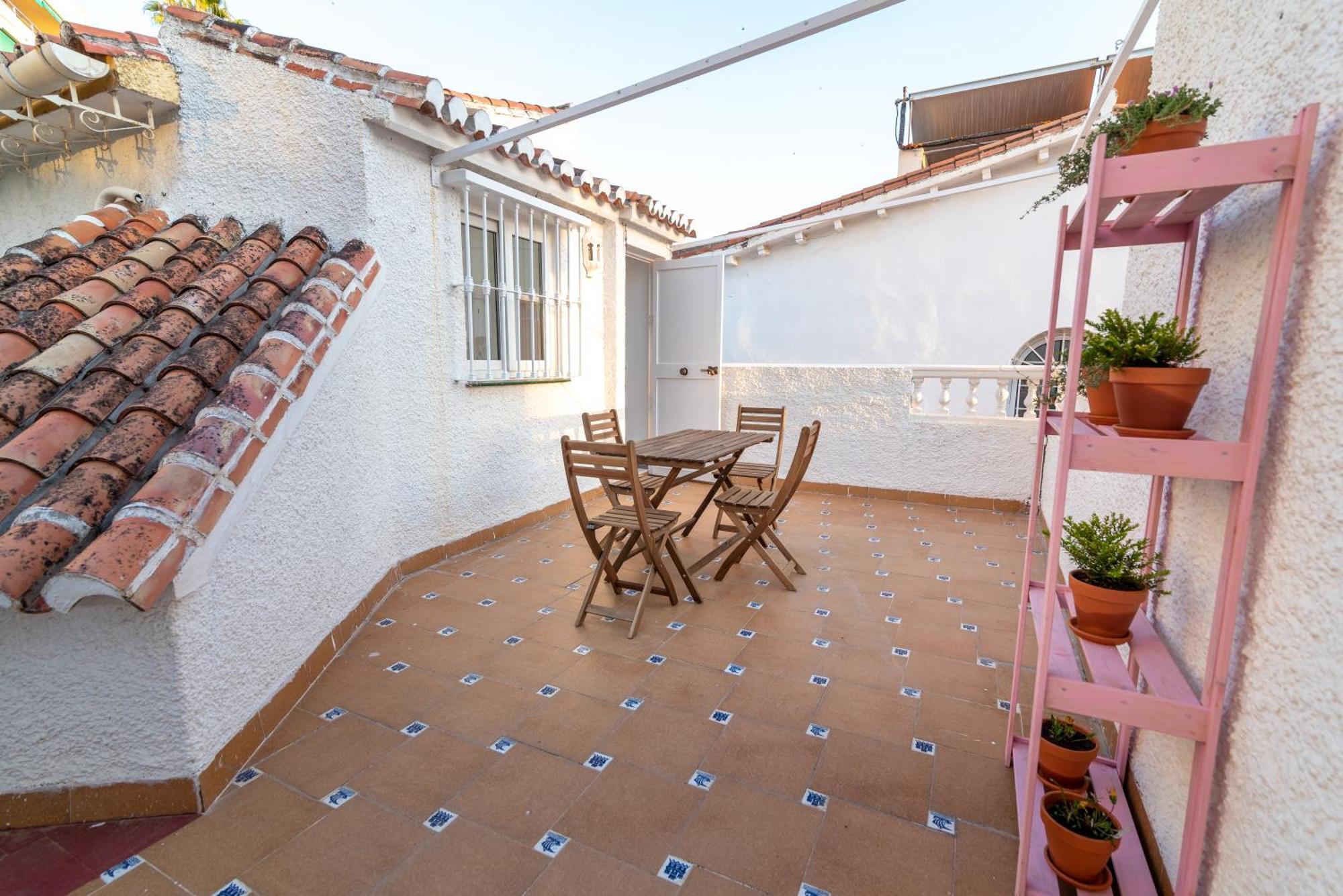San Miguel 34 Appartment Málaga Exteriör bild